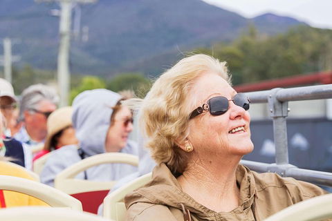 Hobart Hop-on Hop-off Bus Tour - Accommodation Bookings 1