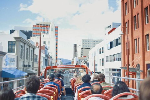 Hobart Hop-on Hop-off Bus Tour - Accommodation Bookings 2