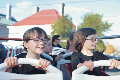 Hobart Hop-on Hop-off Bus Tour - Accommodation Bookings 4