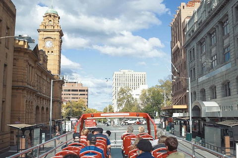 Hobart Hop-On Hop-Off Bus & Kunanyi/Mt Wellington Tour - Accommodation Bookings 0