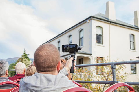 Hobart Hop-On Hop-Off Bus & Kunanyi/Mt Wellington Tour - Accommodation Bookings 2