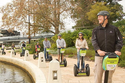 Perth East Foreshore And City Segway Tour - Accommodation Bookings 5
