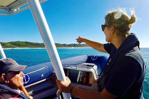 Julian Rocks Byron Bay Cruise - Accommodation Bookings 3