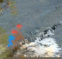Blue Mountains Hanging Rock SELF-GUIDED Mountain Bike Hire Service - Accommodation Bookings