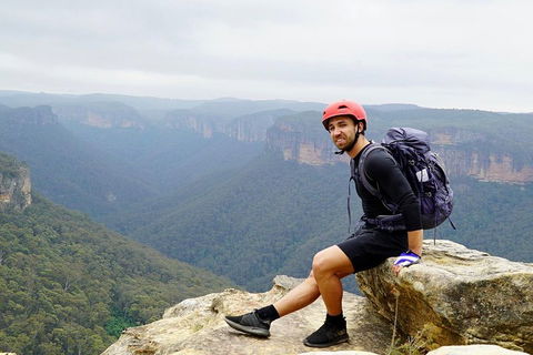 Blue Mountains Hanging Rock SELF-GUIDED Mountain Bike Hire Service - Accommodation Bookings 3
