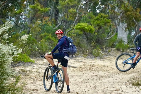 Blue Mountains Hanging Rock SELF-GUIDED Mountain Bike Hire Service - Accommodation Bookings 4