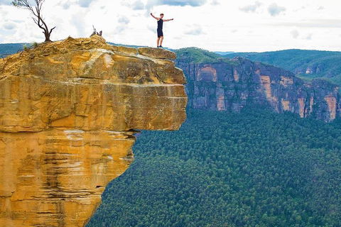 Blue Mountains Hanging Rock SELF-GUIDED Mountain Bike Hire Service - Accommodation Bookings 5