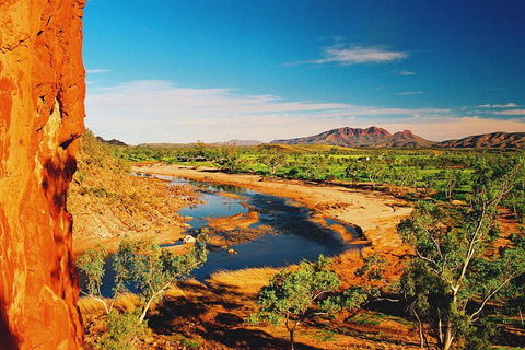 West MacDonnell Ranges Day Trip From Alice Springs - Accommodation Bookings 0