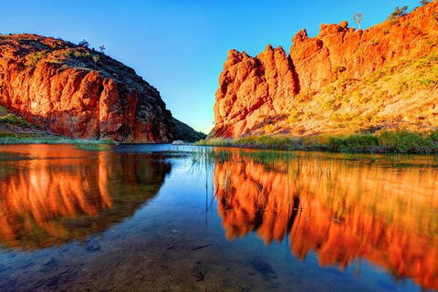 West MacDonnell Ranges Day Trip From Alice Springs - Accommodation Bookings 2