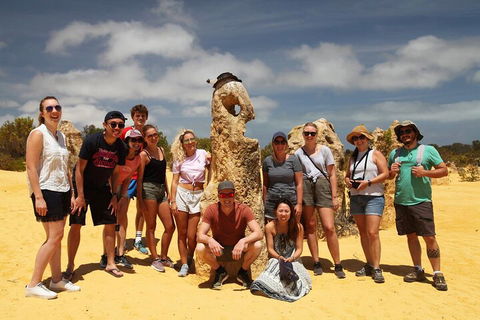 7-Day Exmouth Explorer Via Pinnacles Monkey Mia Ningaloo Reef Returning To Perth - Accommodation Bookings 2