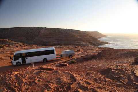 7-Day Exmouth Explorer Via Pinnacles Monkey Mia Ningaloo Reef Returning To Perth - Accommodation Bookings 4
