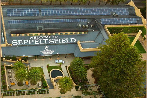 Seppeltsfield Centenary Tour - Accommodation Bookings 2