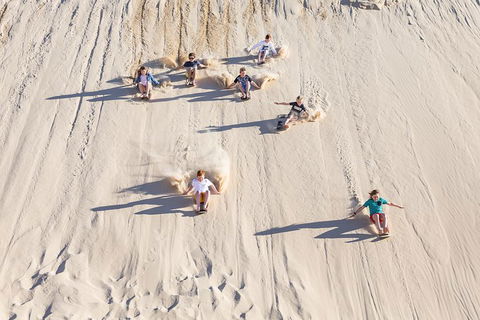 Unlimited Sandboarding - Accommodation Bookings 0