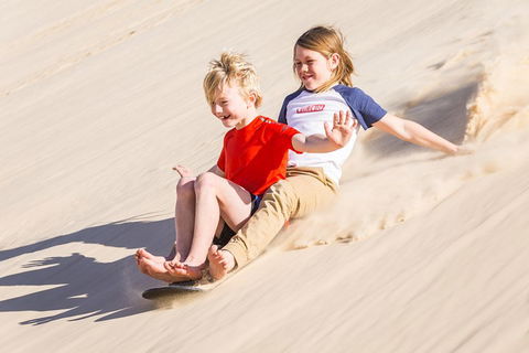 Unlimited Sandboarding - Accommodation Bookings 1