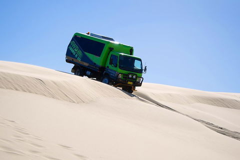 Unlimited Sandboarding - Accommodation Bookings 2