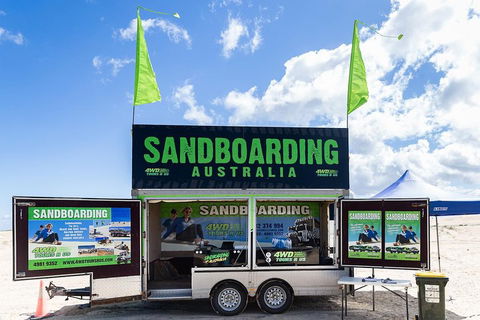 Unlimited Sandboarding - Accommodation Bookings 4