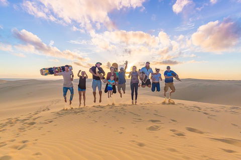 Unlimited Sandboarding - Accommodation Bookings 5