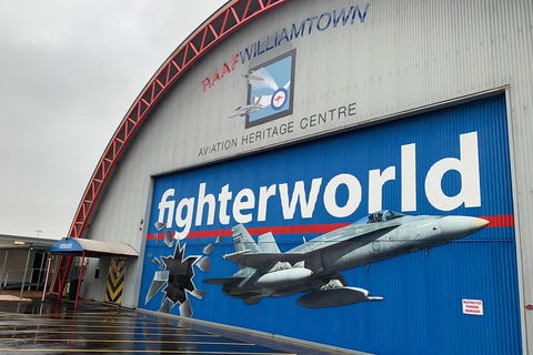 Family Pass: Fighter World Museum Admission Ticket - Accommodation Bookings 3