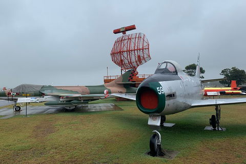 Family Pass: Fighter World Museum Admission Ticket - Accommodation Bookings 4
