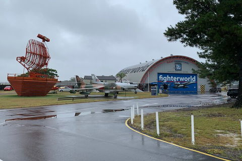 Family Pass: Fighter World Museum Admission Ticket - Accommodation Bookings 5