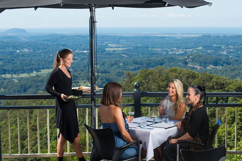 Sunshine Coast Hinterland Rainforest, Views And Montville Day Tour Inc. Lunch - Accommodation Bookings 0