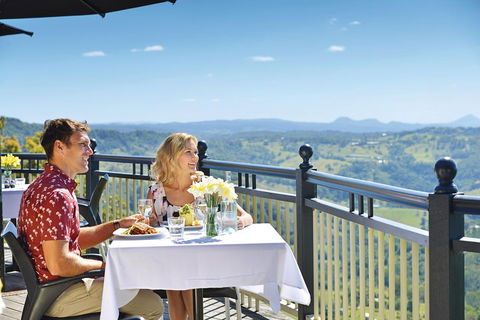 Sunshine Coast Hinterland Rainforest, Views And Montville Day Tour Inc. Lunch - Accommodation Bookings 3