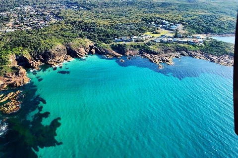 40-45 Minute Port Stephens And Stockton Beach Helicopter Flight - For 2 - Accommodation Bookings 5
