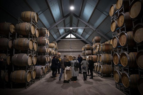 Chauffeur Driven Yarra Valley Group Wine Tour - Up To 7 - Accommodation Bookings 0
