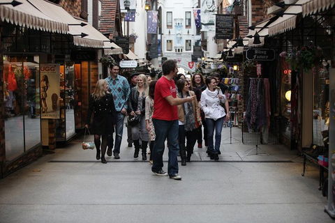 Morning Coffee, Culture And Art Walking Tour Of Perth - Accommodation Bookings 0