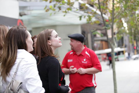 Morning Coffee, Culture And Art Walking Tour Of Perth - Accommodation Bookings 1