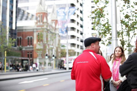 Morning Coffee, Culture And Art Walking Tour Of Perth - Accommodation Bookings 2