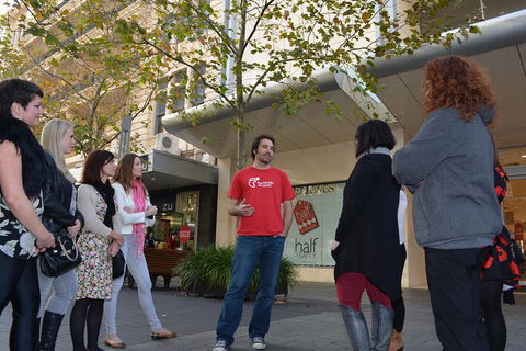 Morning Coffee, Culture And Art Walking Tour Of Perth - Accommodation Bookings 3