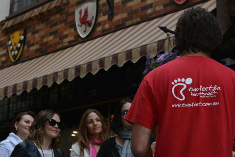 Morning Coffee, Culture And Art Walking Tour Of Perth - Accommodation Bookings 4