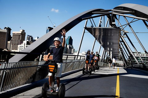 Brisbane Segway Sightseeing Tour - Accommodation Bookings 0