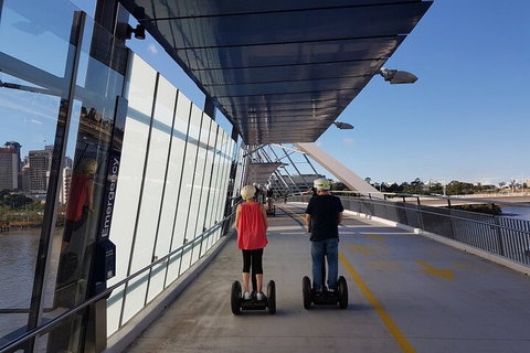 Brisbane Segway Sightseeing Tour - Accommodation Bookings 2