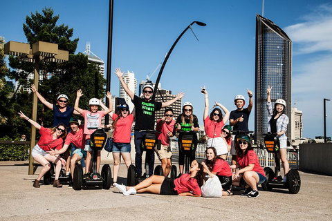 Brisbane Segway Sightseeing Tour - Accommodation Bookings 3