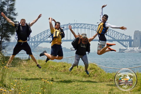 Kayak To Goat Island In Sydney Harbour With Local - Accommodation Bookings 0