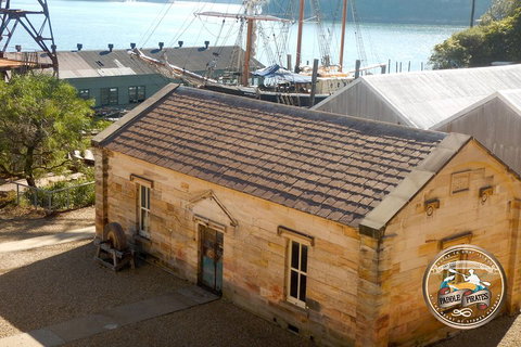 Kayak To Goat Island In Sydney Harbour With Local - Accommodation Bookings 2