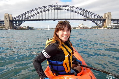 Kayak To Goat Island In Sydney Harbour With Local - Accommodation Bookings 4