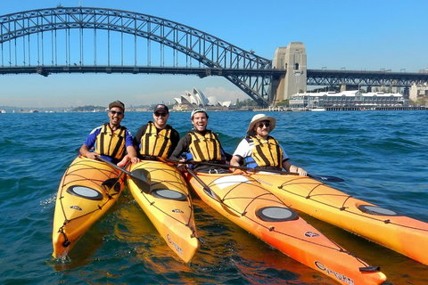 Kayak To Goat Island In Sydney Harbour With Local - Accommodation Bookings 5