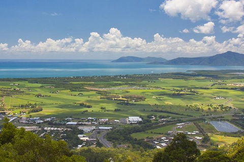 Barron Gorge And Kuranda National Park Half Day Rainforest And Waterfall 4WD Tour From Cairns - Accommodation Bookings 3