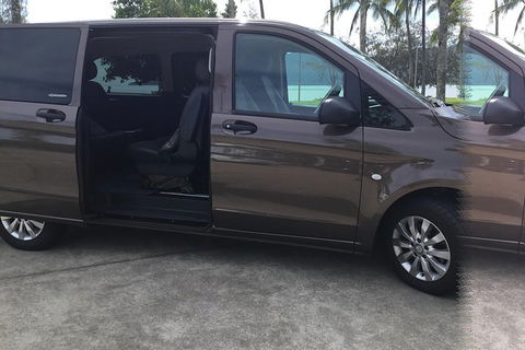 Cairns City Tour - Accommodation Bookings 1