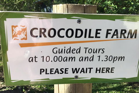 Cairns City Tour - Accommodation Bookings 5