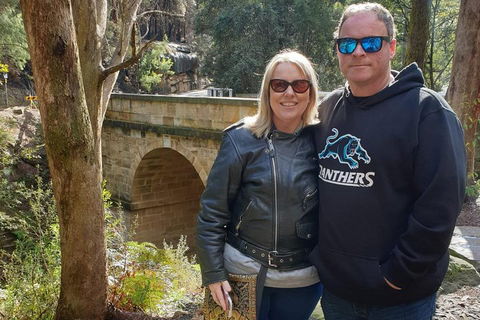 Blue Mountains 1-Hour Trike Tour Of Three Sisters - Accommodation Bookings 0