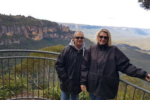 Blue Mountains 1-Hour Trike Tour Of Three Sisters - Accommodation Bookings 3
