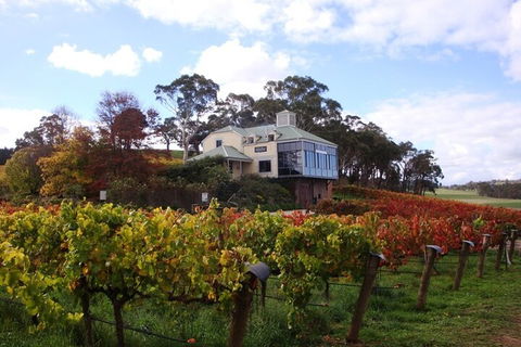 Adelaide Hills Day Tour. Winery Cellar Doors - Accommodation Bookings 1