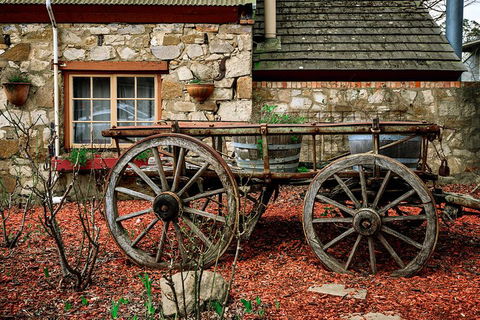 Adelaide Hills Day Tour. Winery Cellar Doors - Accommodation Bookings 5