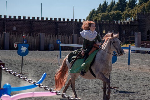 Kryal Castle Adventure Park Admission Ticket - Accommodation Bookings 5