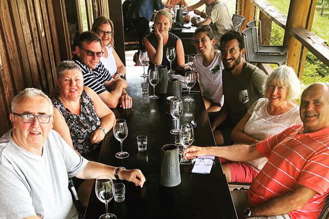 Tamar Valley Wine Tour With Lunch - Accommodation Bookings 1