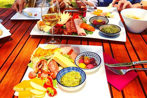 Tamar Valley Wine Tour With Lunch - Accommodation Bookings 5